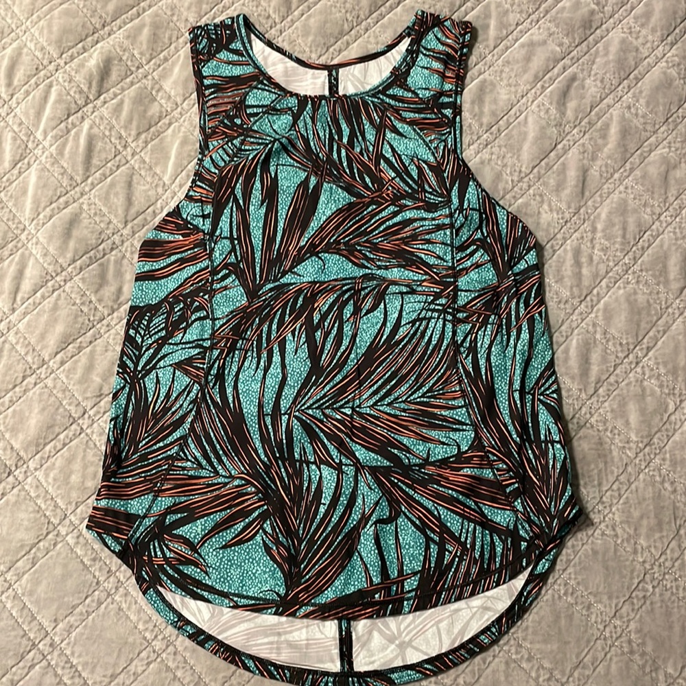 lululemon tank top